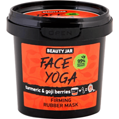 Beauty Jar Face Yoga üz maskası 20 GR 