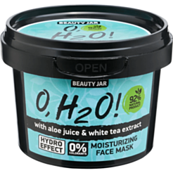 Beauty Jar O H2O! üz maskası 120 GR