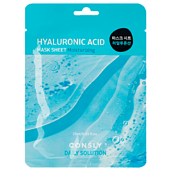 Üz maskası Consly Daily Solution Hyaluronic Acid 25ml 8809446658439