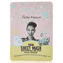 Üz maskası Petite Maison Anti-age 25ml 8699954704236