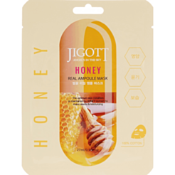Маска для лица Jigott Honey 27 мл 8809541280214