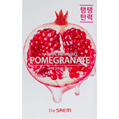 Üz maskası The Saem Pomegranate 21 ml 8806164158852