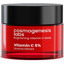 Маска для лица Cosmogenesis отбеливающая с витамином С 50 мл 8683989540105
