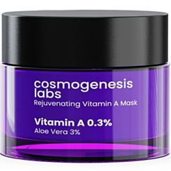Маска для лица Cosmogenic омолаживающая с витамином А 50 мл 8683989540129