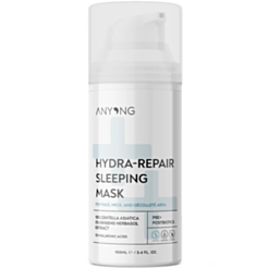 Маска для лица Anyong Hydra-Repair ночьной 100 мл 8684221509102