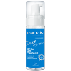 Пенка для умывания Belkosmex Hyaluron Deep Hydration 165 мл 4810090012502