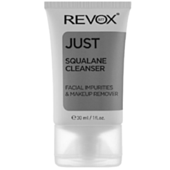Гель для снятия макияжа с лица Revox B77 Just Squalane 30мл 5060565103818