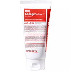 Пенка для умывания Medi-Peel Red Lacto Collagen Clear 2.0 100 ml 8809941821031
