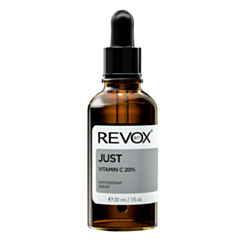 Üz zərdabı Revox B77 Just Vitamin C 20% 30 ml 5060565101418