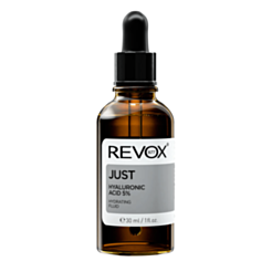 Сыворотка для лица Revox B77 Just Hyaluronic Acid 5% 30 мл 5060565101357