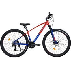Velosiped Eterna One 15.5 Red Blue