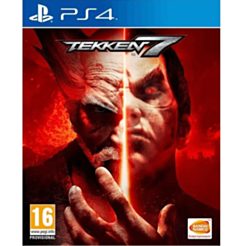 Диск Playstation 4 (Tekken7)