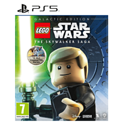 PS5 Lego Star Wars The Skywalker Saga Galactic Edition