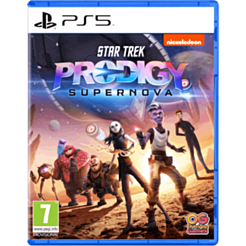 Disk  PS5 Star Trek Prodigy Supernova 1362548