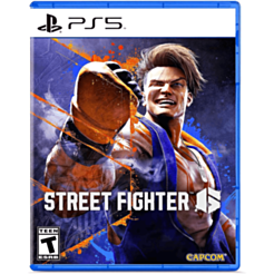 Диск PS5 Street Fighter 6 1397678