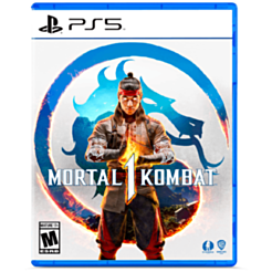 Disk PS5 Mortal Kombat 1