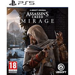 Игровой диск PS5 Assassin's Creed Mirage 1407111