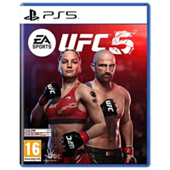 Игровой диск PS5 UFC 5 1407112