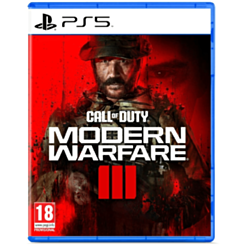 Disk Playstation 5 (Call Of Duty Modern Warfare 3)