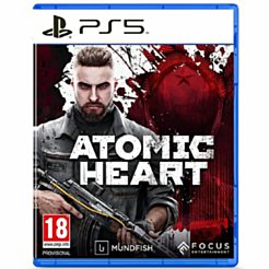 PS5 Atomic Heart: Annihilation Instinct
