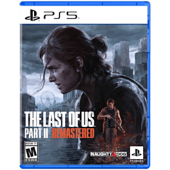 Disk Playstation 5 (The Last of Us Part II)