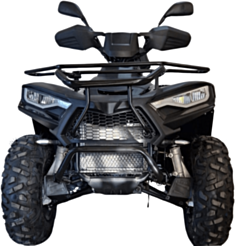 Квадроцикл KAXA 29 ATV 300CC 4X4 Черный