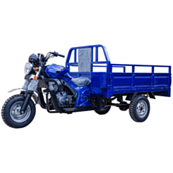 Трицикл Zaza ZL200 Blue