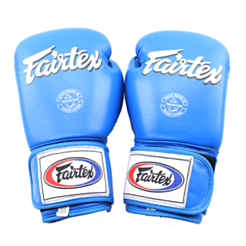 Fairtex Original Боксёрские перчатки mavi 12 Oz 530958