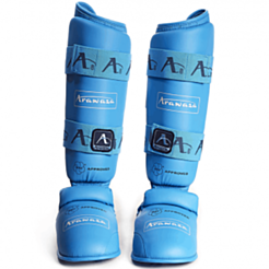 Arawaza карате foot голубой M 530978
