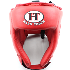 Hard Touch боксерский защитный шлем красный M 530963