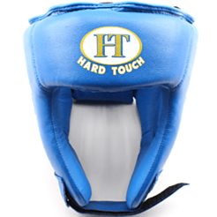 Hard Touch боксерский защитный шлем голубой M 530964