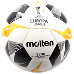 Molten UEFA 3200 футбольный мяч 530941