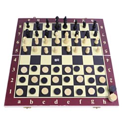 Простой шахматный набор 531091