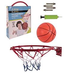 Silarpo комплект детской баскетбольной корзины 3046973332866