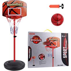 Portable basketball hoop 530834