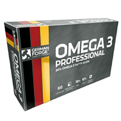  IronMaxx Omega 3 Professional 60 Capsules