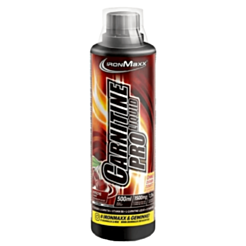 IronMaxx Carnitine Pro Liquid  500 мл Cherry