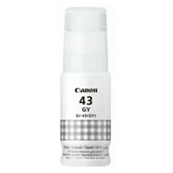 Картридж Canon INK Bottle GI-43 Gray