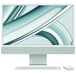 Monoblok Apple iMac 24 MQRP3RU/A GREEN