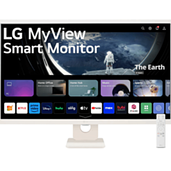 Monitor LG 32SR50F-W.AMA