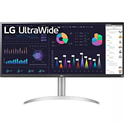Monitor LG 34WQ650-W.AMA