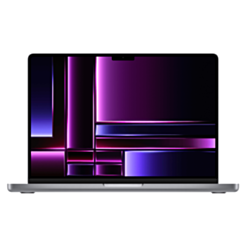 Notbuk Apple MacBook Pro 14 MPHG3RU/A Space Gray