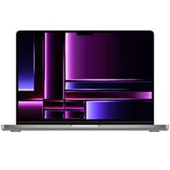 Ноутбук Apple MacBook Pro 14 Z17G001BC Space Gray