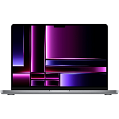Notbuk Apple MacBook Pro 14 Z17G001BW Space Gray