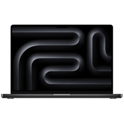 Ноутбук Apple MacBook Pro 14 MRX33RU/A Space Black