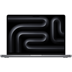 Ноутбук Apple MacBook Pro 14 MTL73RU/A Space Grey