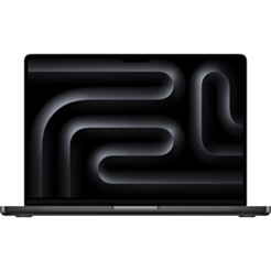 Notbuk Apple MacBook Pro 14 MRX53RU/A Space Black
