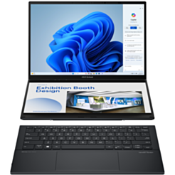 Ноутбук Asus Zenbook Duo Oled UX8406MA-QL141W 90NB12U1-M00HY0