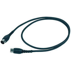 Proel BULK410LU15 MIDI Cable 5P DIN