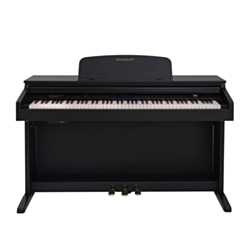 Piano Rockdale Fantasia 128 Graded Black